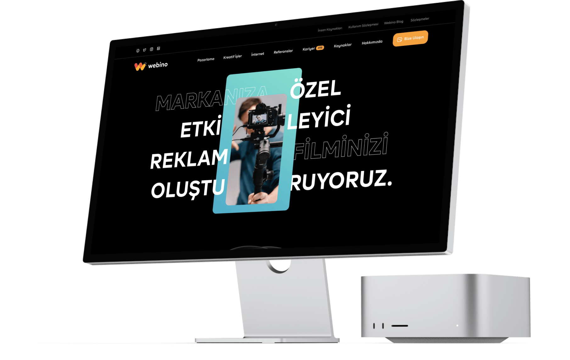web siteniz prestijinizi belirler